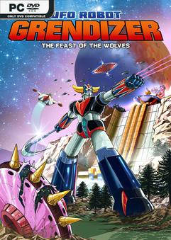 UFO ROBOT GRENDIZER The Feast of the Wolves ราคาถูก
